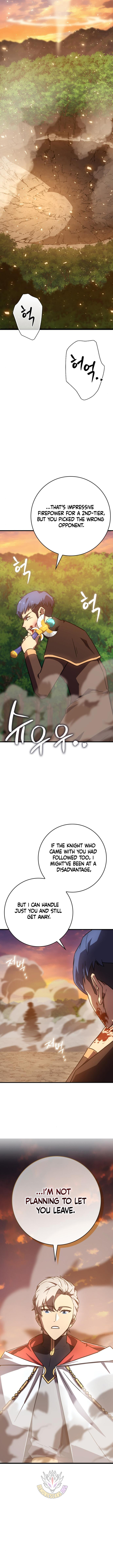 Limit-Breaking Genius Mage Chapter 5 11